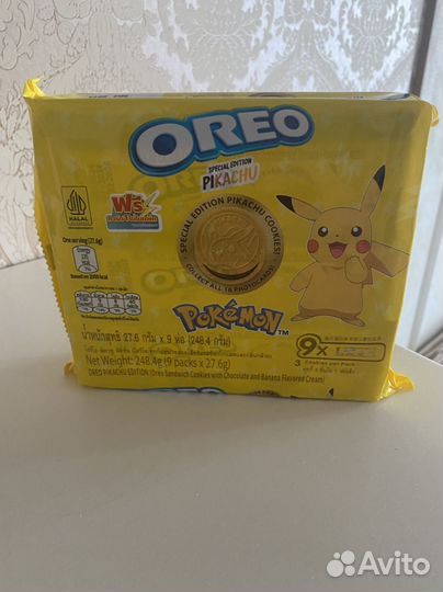 Oreo,Покемон