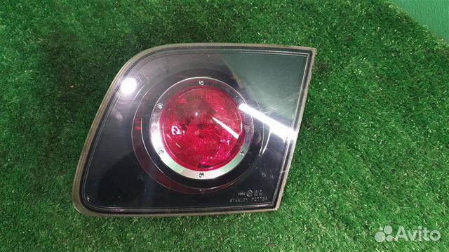 Фонарь задний внутренний правый Mazda 3 (BK) 2004