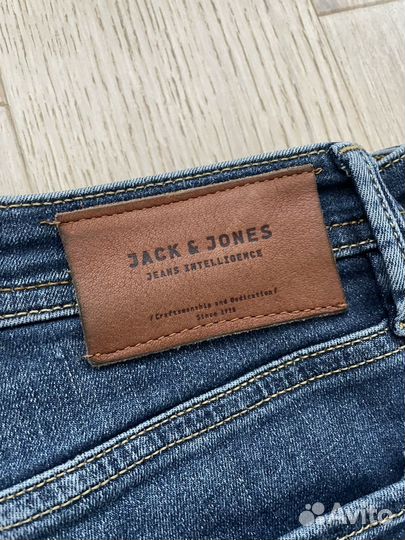 Джинсы мужские Jack Jones 30 / 34