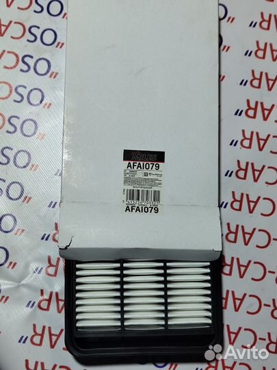 Воздушные фильтры