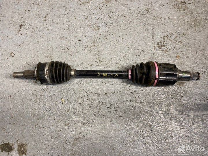 Левый Привод Mazda 3 Кузов BM 2013-2019 г.в