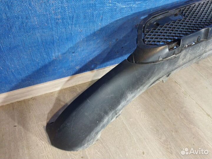 Бампер передний Mercedes GLC class Х253 2015