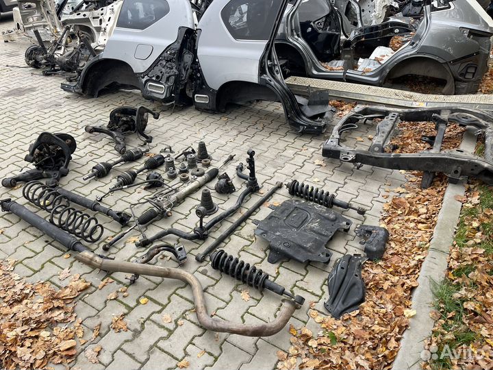 Toyota Land Cruiser 150 2020 стойка стабилизатора