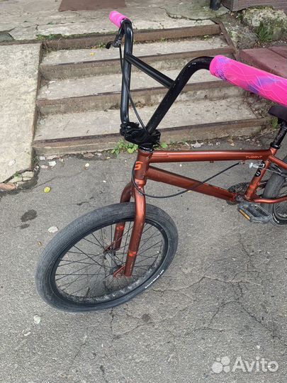 Велосипед bmx бу