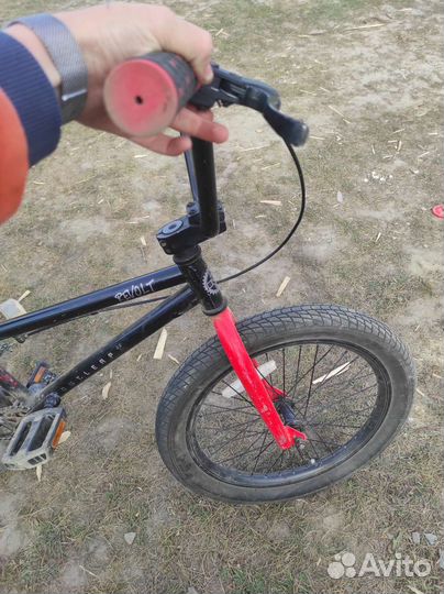 Велосипед bmx