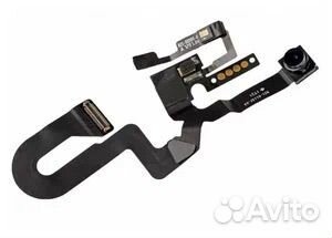 Шлейф фронтальной камеры с датчиками iPhone 8+