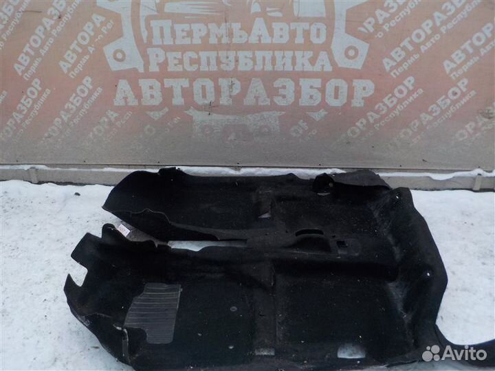 Ковролин LADA X-Ray 21129 2016