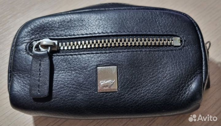 Ключница braun buffel кожаная