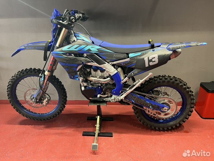 Yamaha WR250F