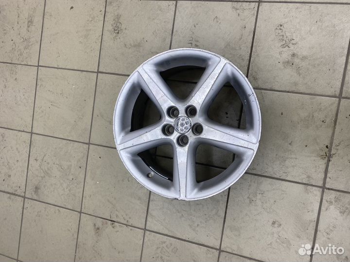 Диски Caldina GT R17