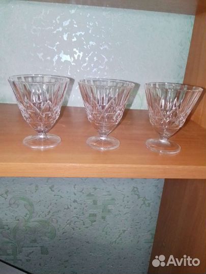 Рюмка лафитник.стаканы рюмки
