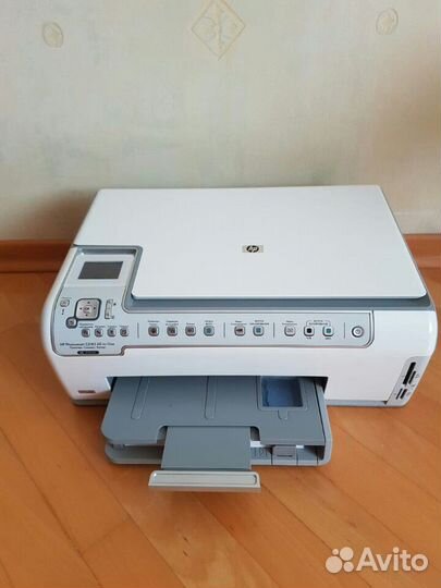 Мфу HP Photosmart C5 100 All-in-One