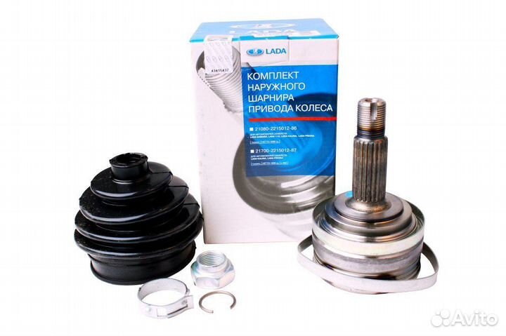 Шрус (граната) на все Иномарки и Лада