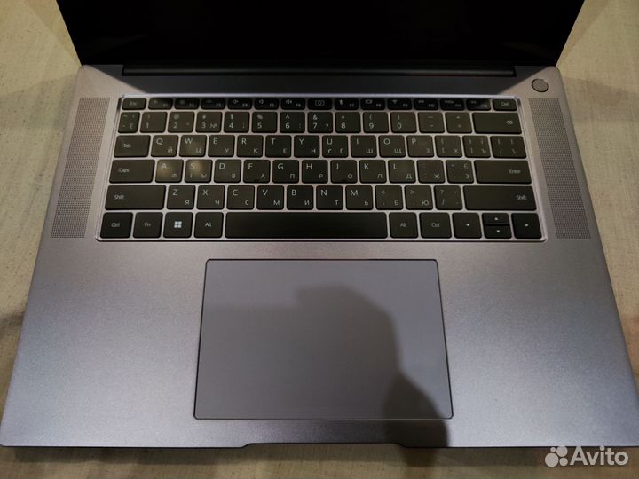 Huawei matebook 16 ноутбук ультрабук