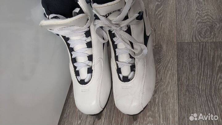 Коньки фигурные Roces 38 размер