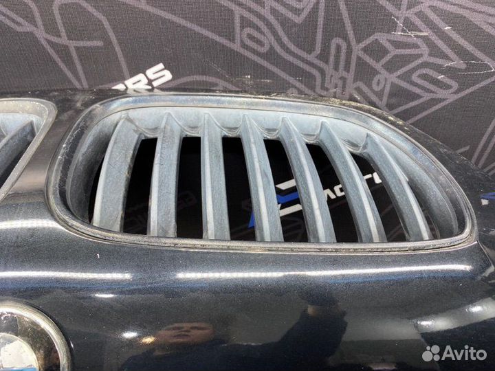 Капот Bmw X5 E53 M54B30 2004