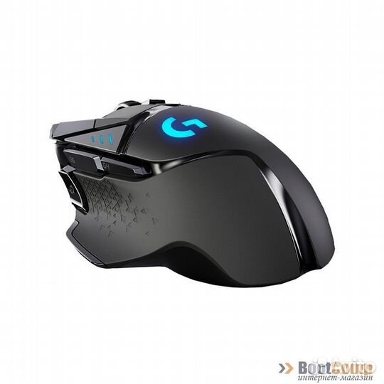 Беспроводная игровая мышь Logitech G502 Black (910