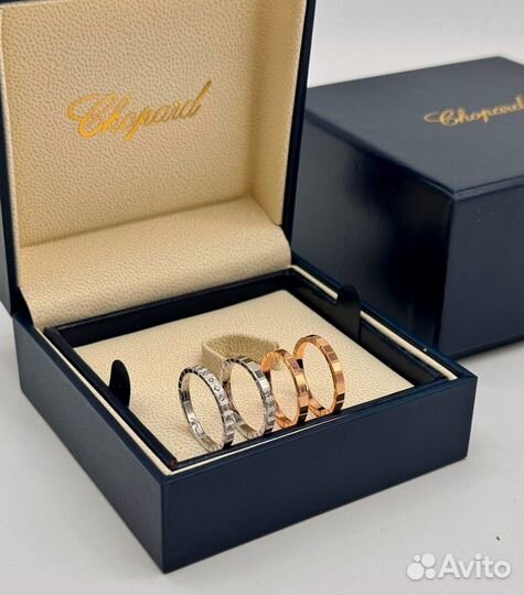 Кольцо Chopard
