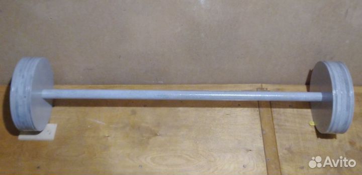Штанга гимнастическая
