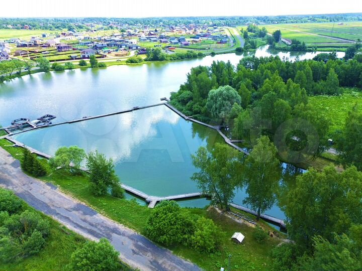 Участок 10 сот. (ИЖС)