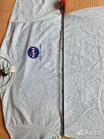 Футболка мужская nasa XL