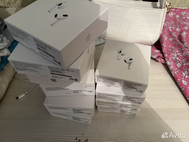 Airpods 3 lux