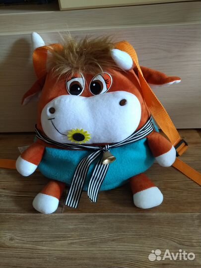 Мягкие игрушки