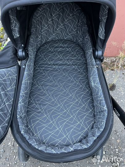 Коляска 2в1 anex m type