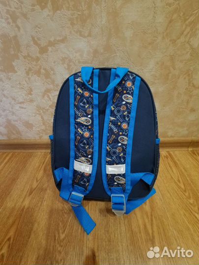 Рюкзак детский дошкольный
