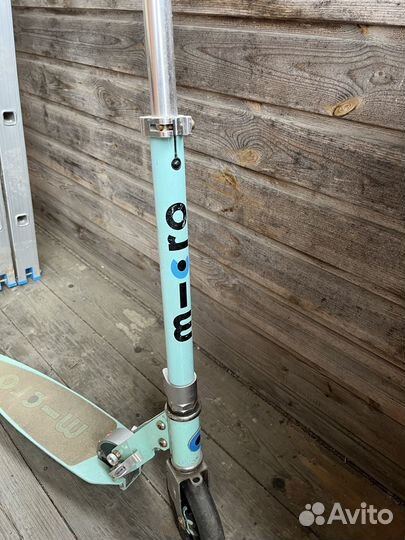 Самокат micro