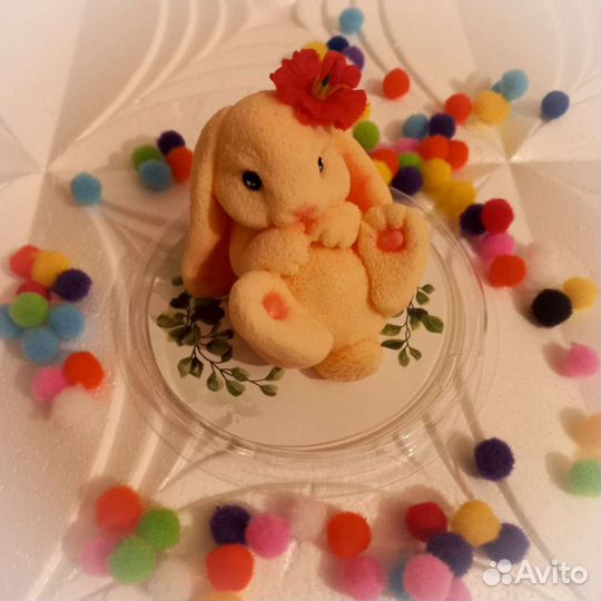 Мыло ручной работы