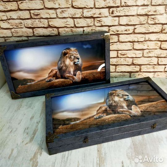 Нарды премиум класса