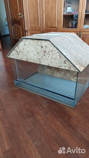 Террариум для черепахи