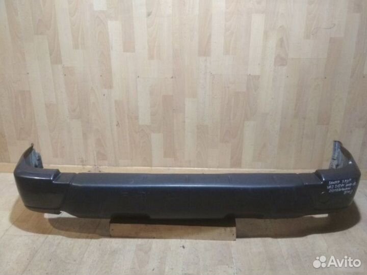 Бампер задний LADA Vaz 21214 С 2009 По 2017 Год