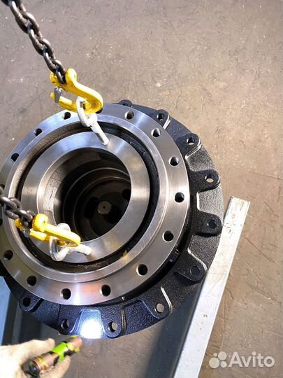 Бортовой редуктор CAT 315DL