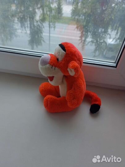 Мягкие игрушки
