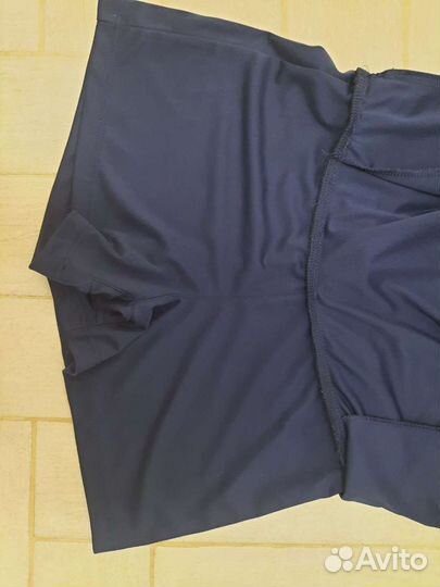 Юбка для большого тенниса 9-10 лет