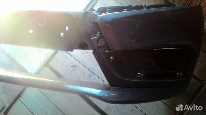 Бампер передний для лада веста б/у
