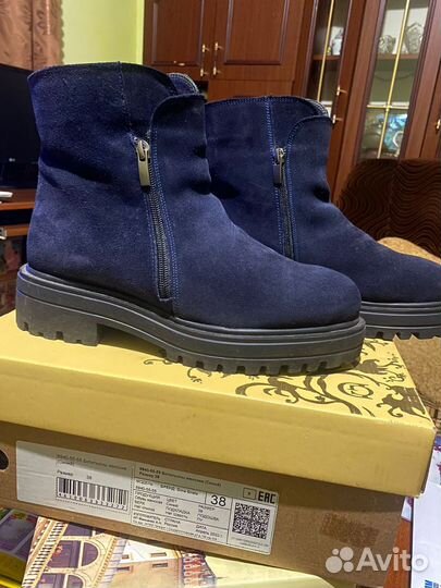Обувь женская 38