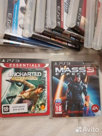 Игры для ps3