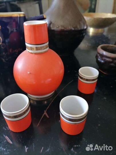 Коньячный набор СССР