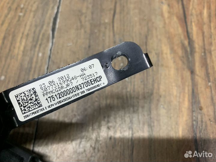 Porsche Cayenne 958 Ремень безопасности LH RH