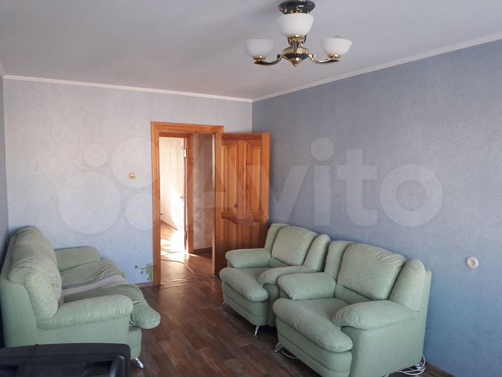 3-к. квартира, 71 м², 2/3 эт.