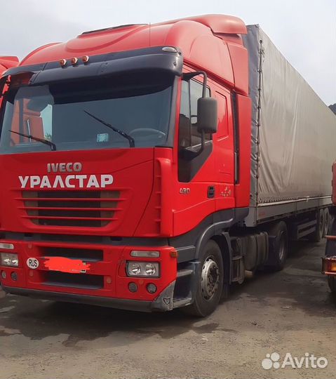 IVECO Stralis, 2007