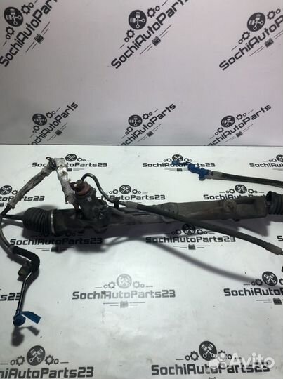 Рулевая рейка Mercedes W221 W216