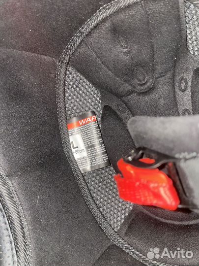 Шлем для скутера