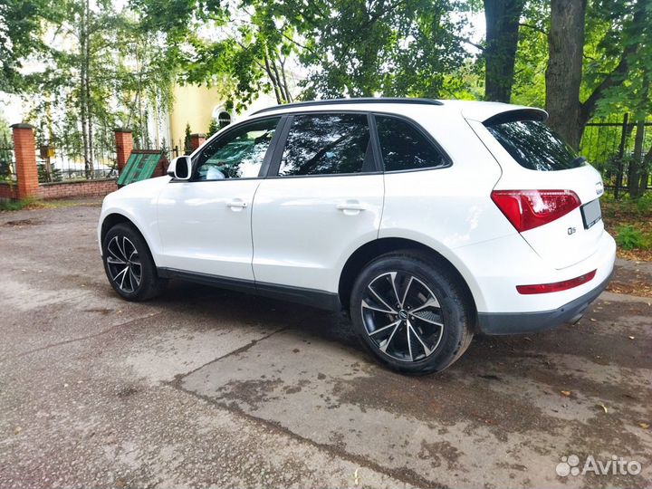 Audi Q5 2.0 AMT, 2011, 142 000 км