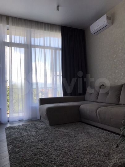 Квартира-студия, 35 м², 3/5 эт.