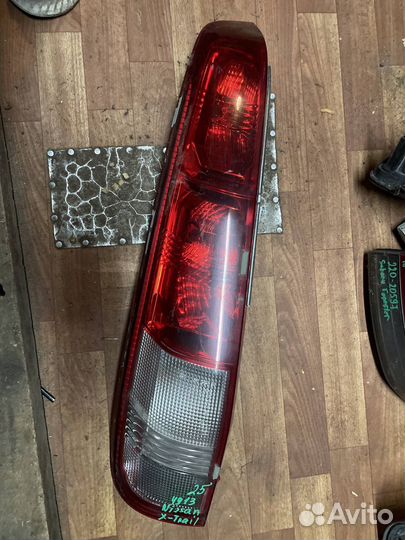 Стоп-сигнал Nissan X-Trail