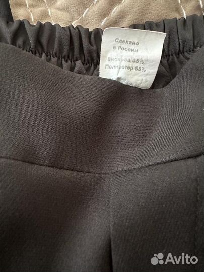 Блузка и брюки на девочку